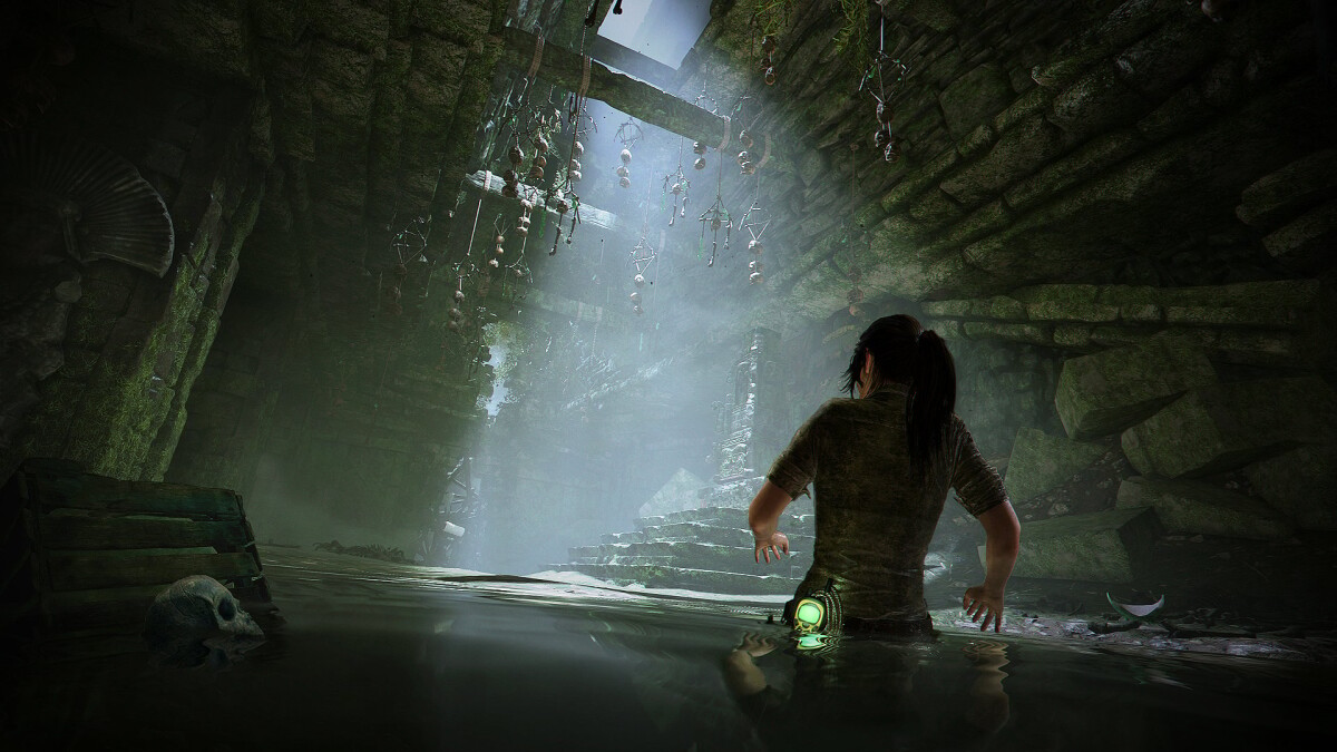Shadow Of The Tomb Raider - Xbox One