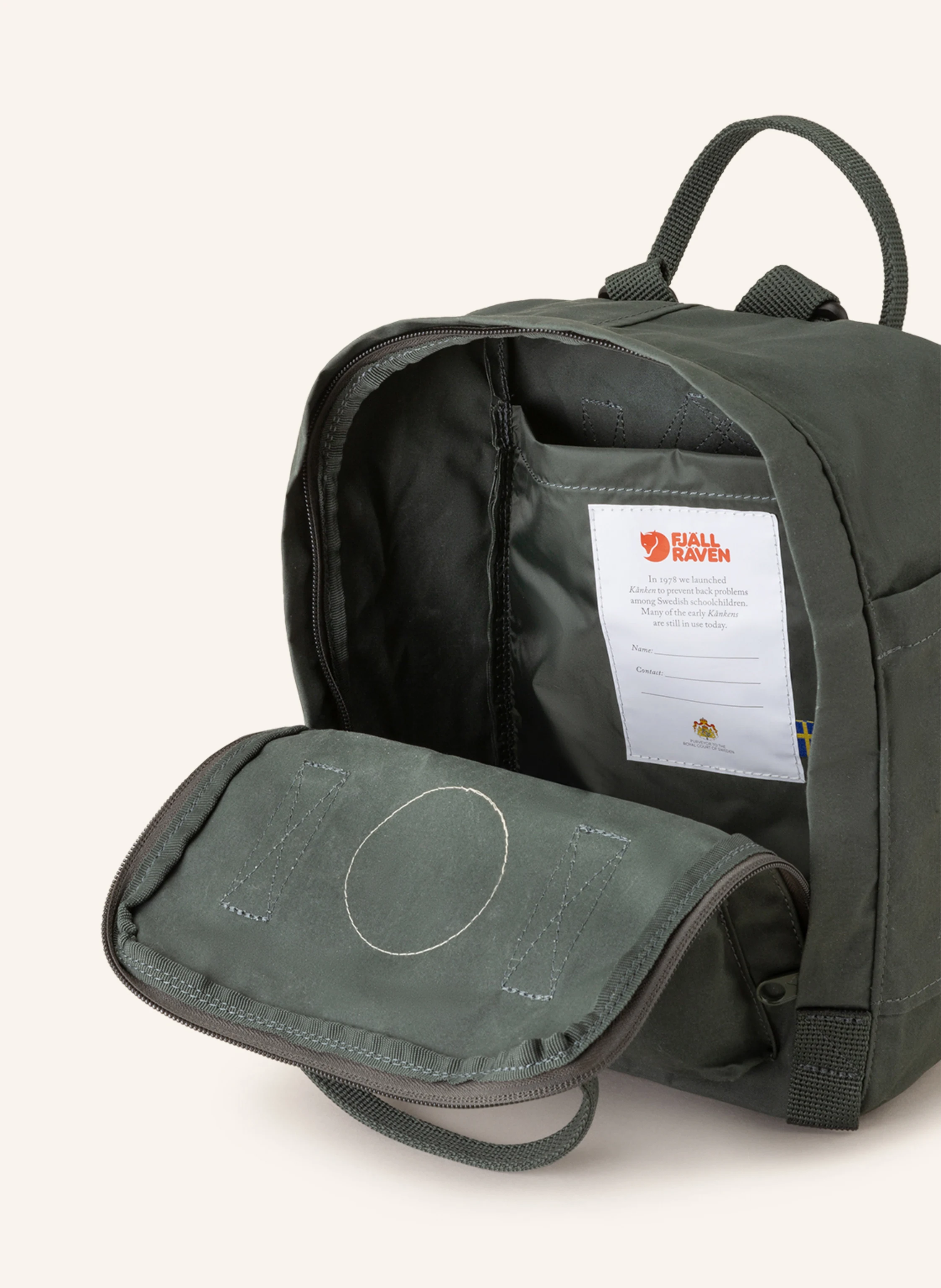 FJÄLLRÄVEN Rucksack KANKEN