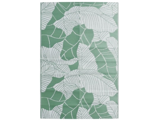 VIDAXL - Couverture pique nique Tapis d'extérieur vert 120x180 cm pp