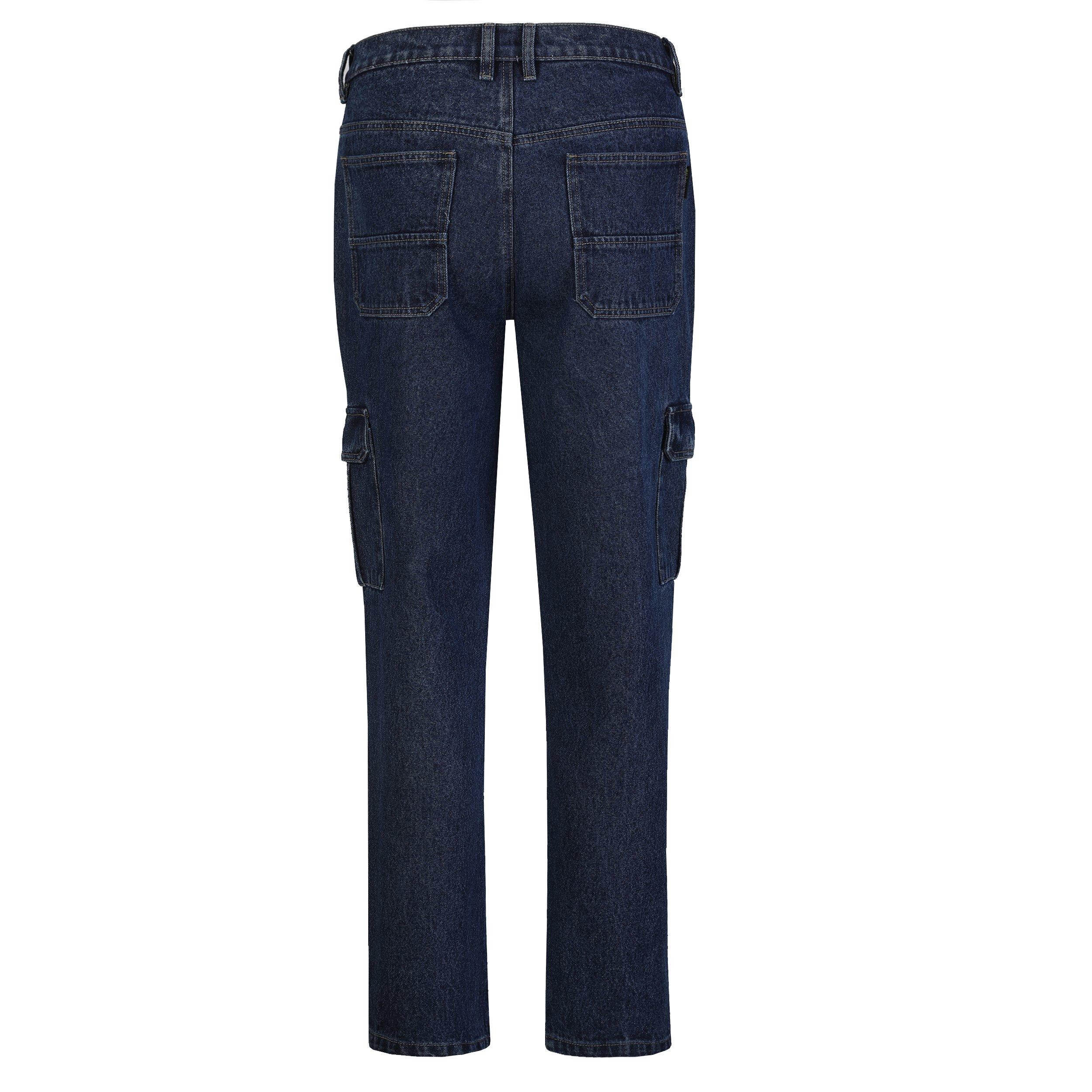 Dunlop Workwear Jeans Mens