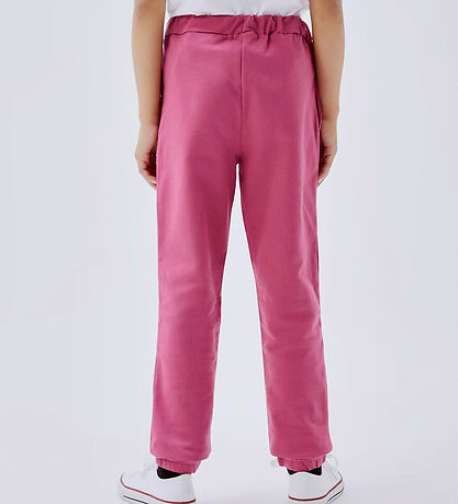 Name It Jogginghosen - Noos - NkfSweat - Rose Wine
