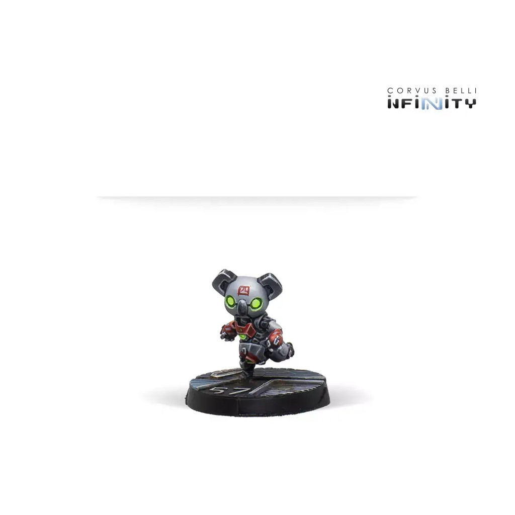 Infinity - JSA - O-Yoroi Kidobutai