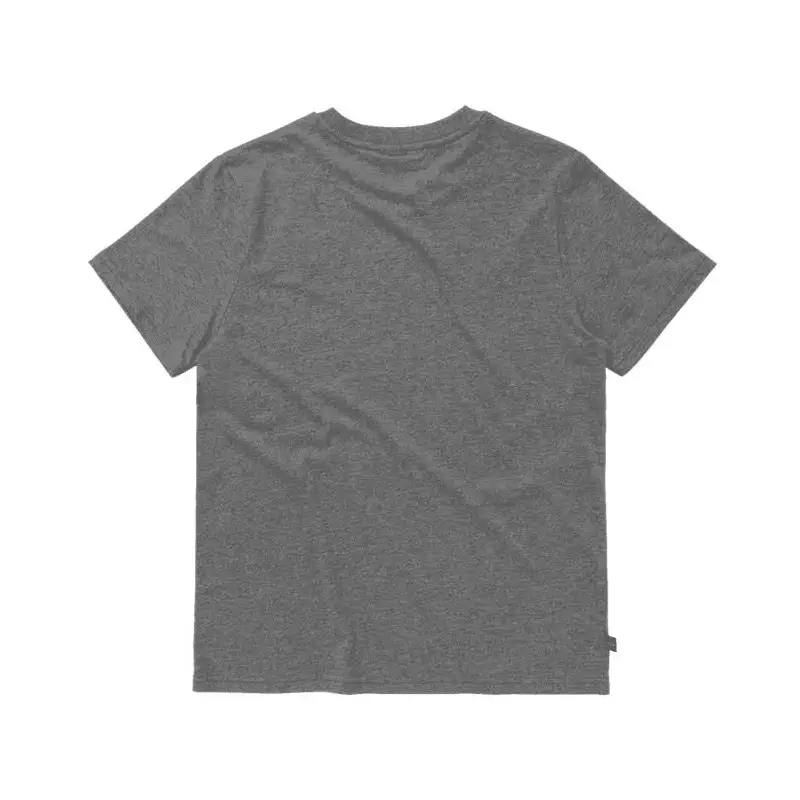 Tee shirt femme MYSTIC Brand Tee Dark Grey Melee