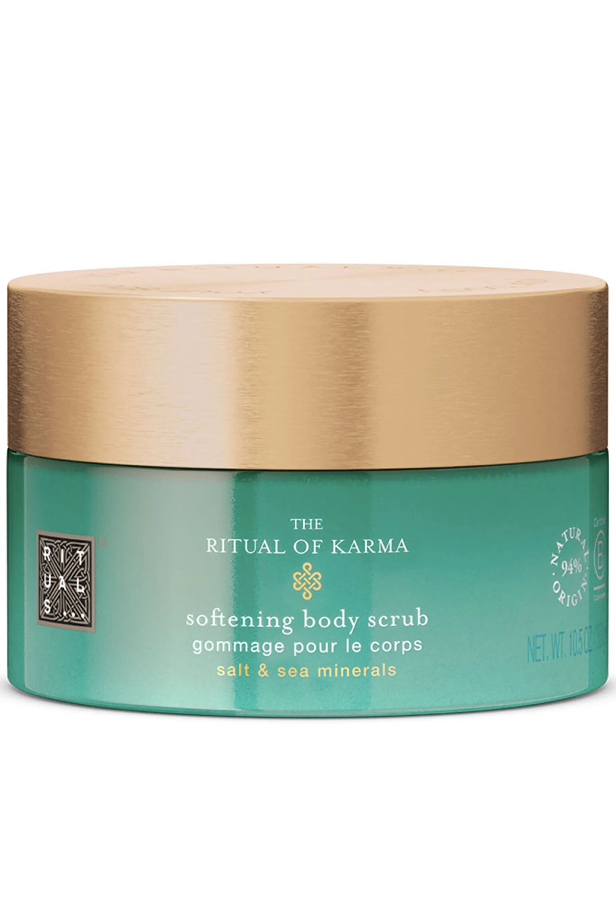 Rituals Gommage pour le corps The Ritual of Karma-300 g