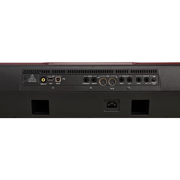 Korg PA-700 Oriental