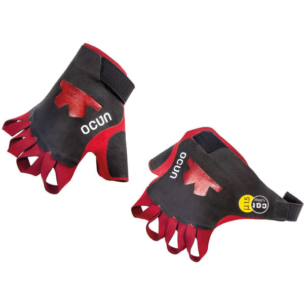 Gants via ferrata OCUN CRACK GLOVES PRO