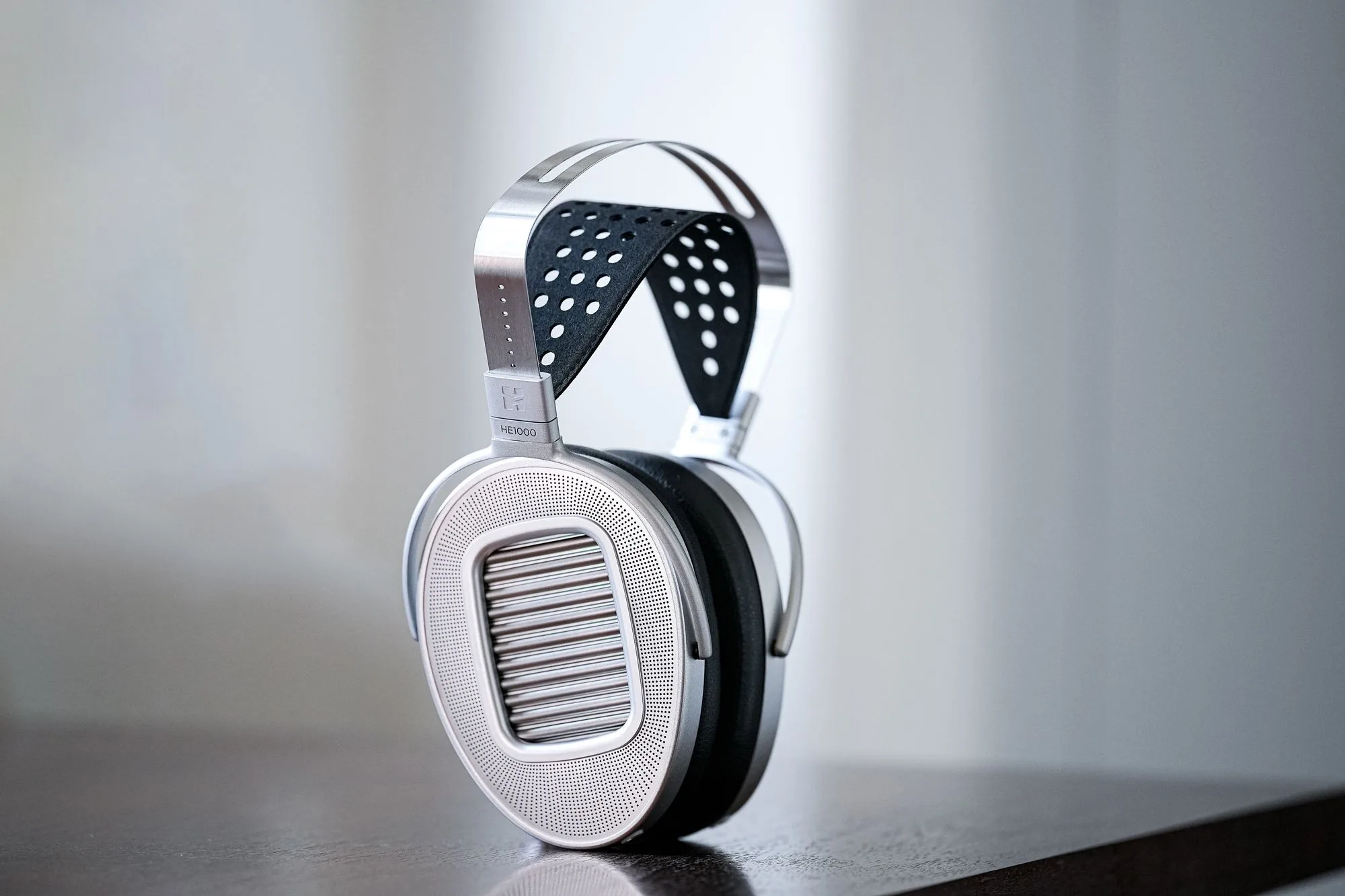 HiFiMAN HE1000 Unveiled Casques hi-fi