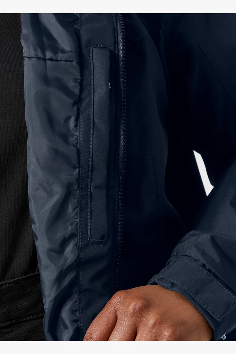 Helly Hansen Aden Plus Size Damen Regenjacke