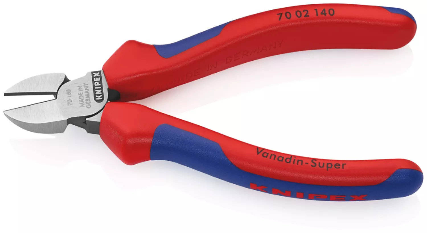 Knipex 7002140 Zijsnijtang - 140mm