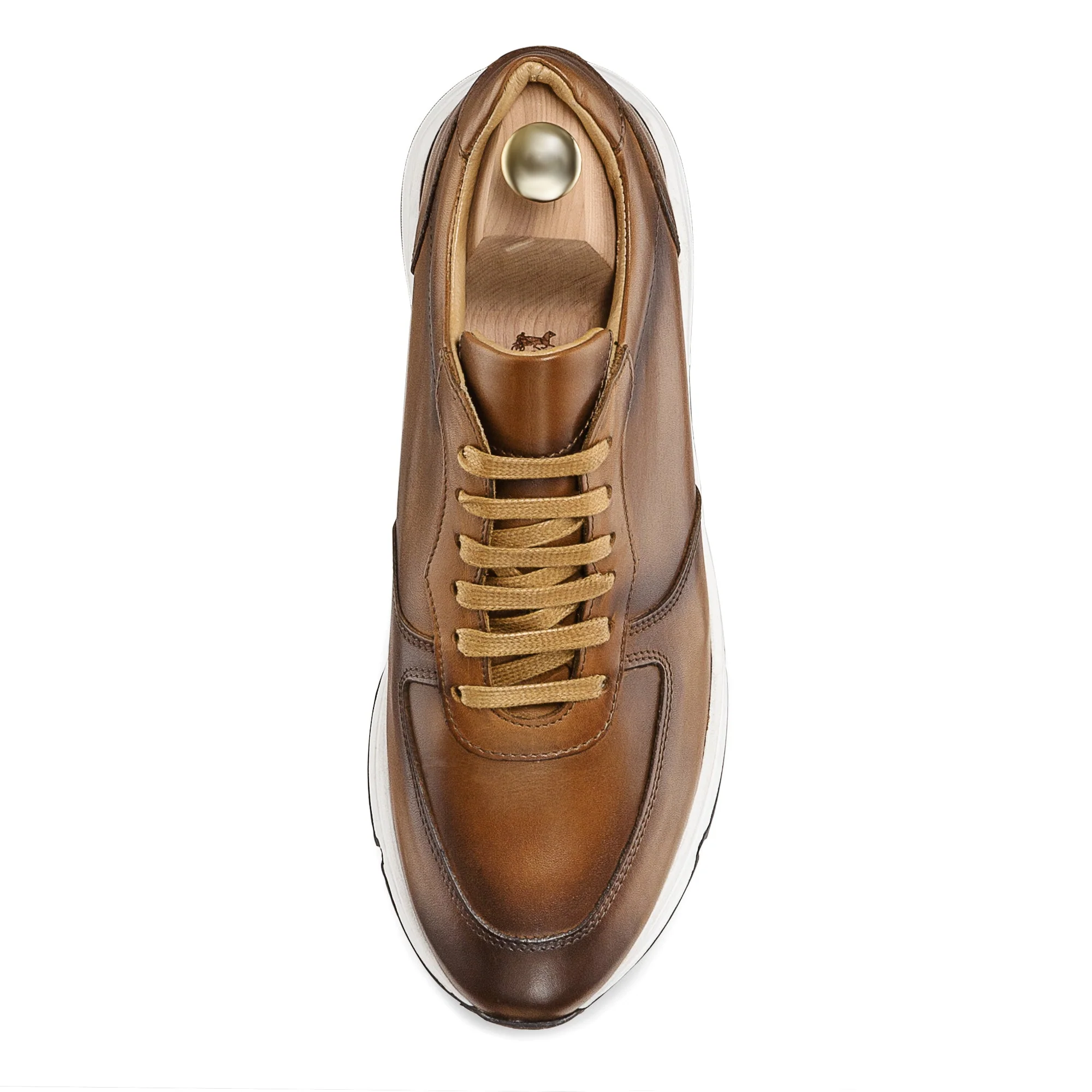 Sneakers Como 713 armagnac