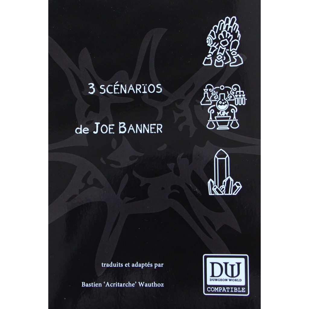 3 Scénarios de Joe Banner