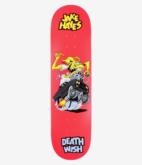 Deathwish Hayes Creeps 8.125