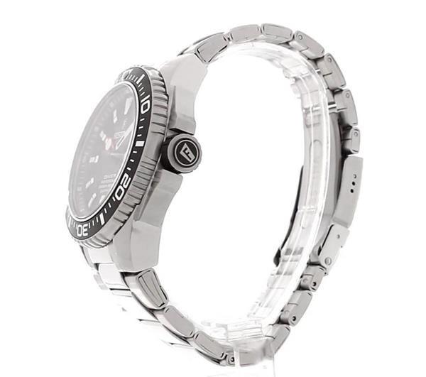 Festina Gents Festina Diver Silver Black Watch F20663 3