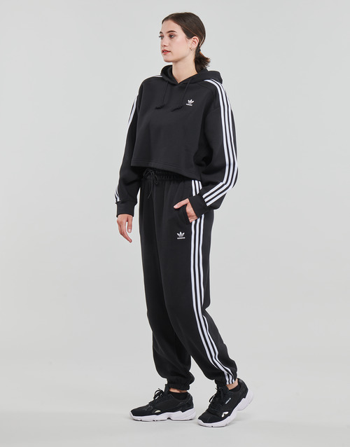 adidas Originals - SHORT HOODIE Negro