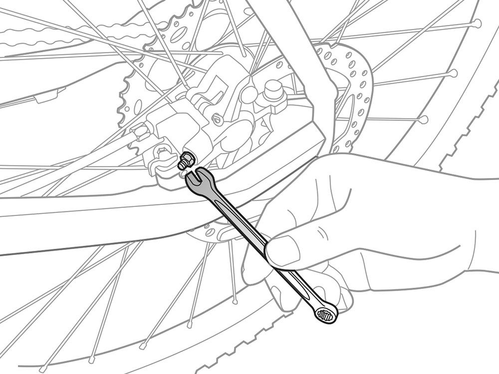 Topeak Ring-Maulschlüssel 7mm kaufen | Bike-Discount
