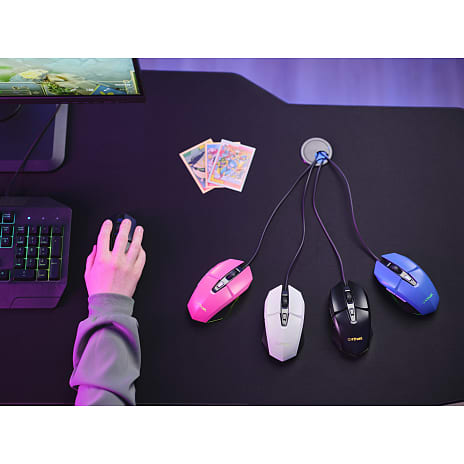 Trust GXT109 Felox gaming mus