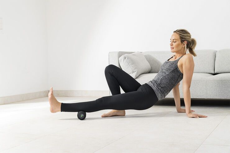 Beurer Massagerulle MG 35 Sort