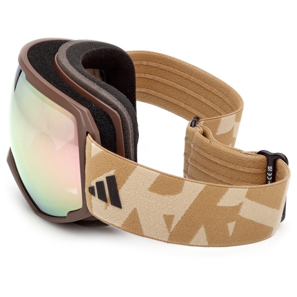 adidas eyewear - SP0121 Mirror S2 (VLT 27%) - Skibril