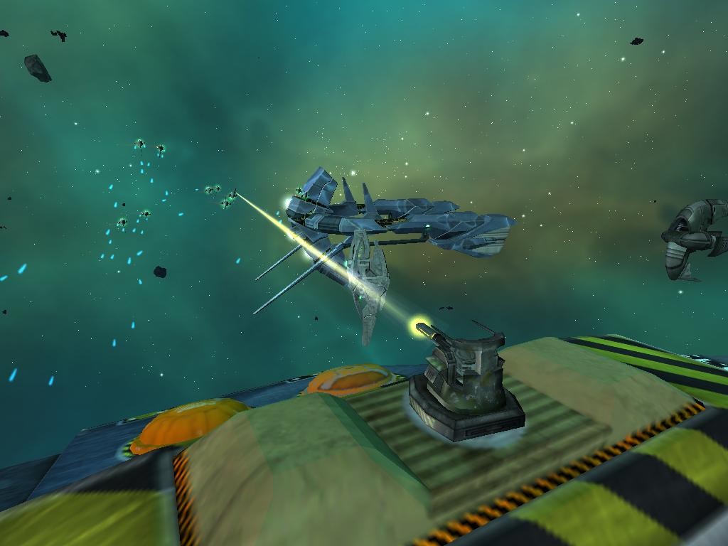 Star Wolves 2- PC
