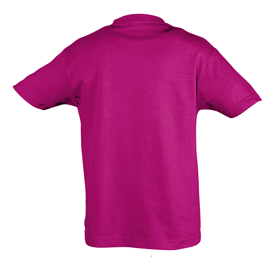 Lote de 2 camisetas Sols Regent de gola redonda