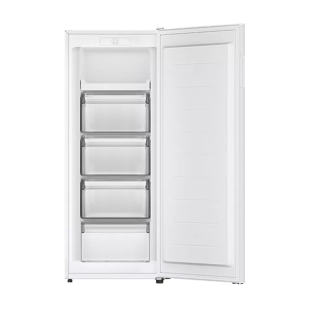 Candy CUQS 513EW Gefrierschrank 163 Liter