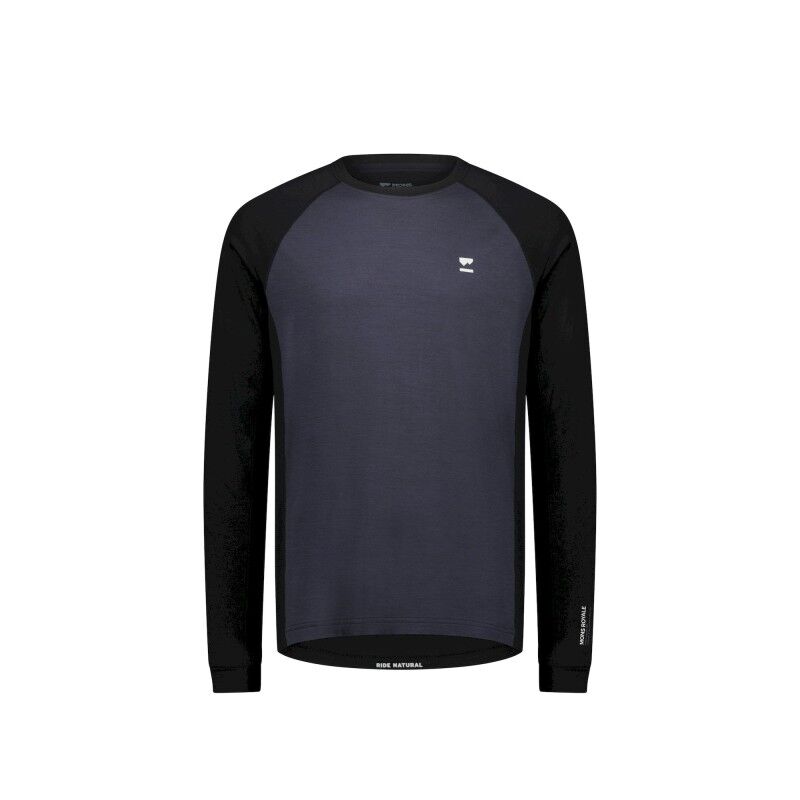 Tarn Merino Long Sleeve - T-shirt en laine mérinos homme