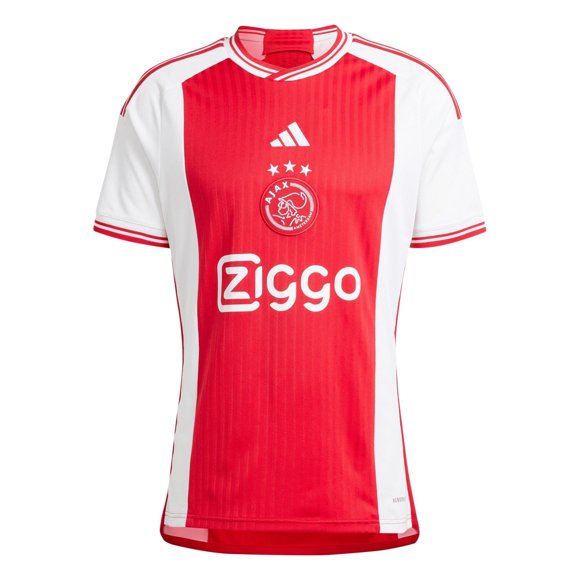 adidas Ajax Amsterdam Home 2023 2024 Jersey Adults