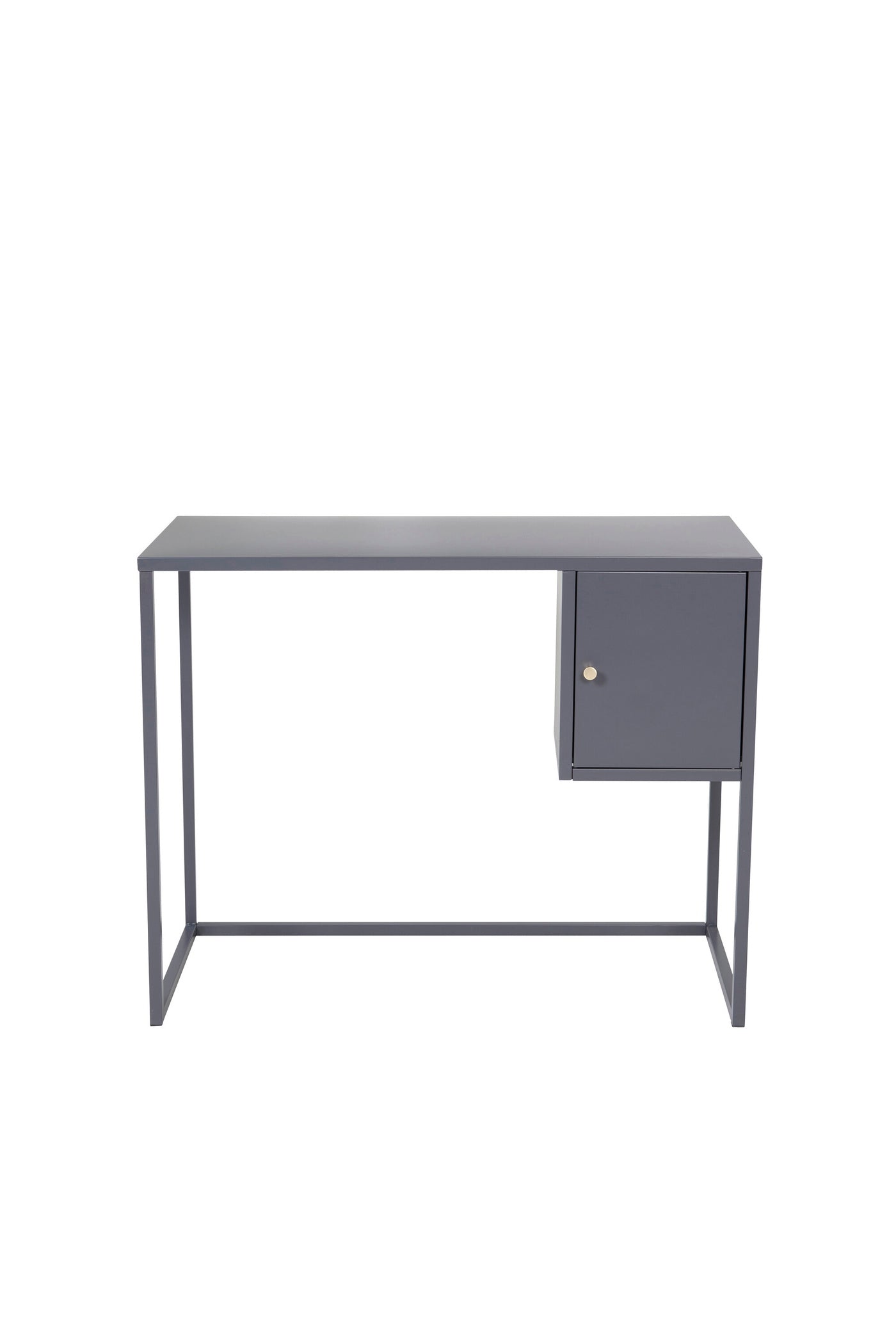 FjÃ´rd - Bureau Lichtgrijs - 95x45cm - Bakal