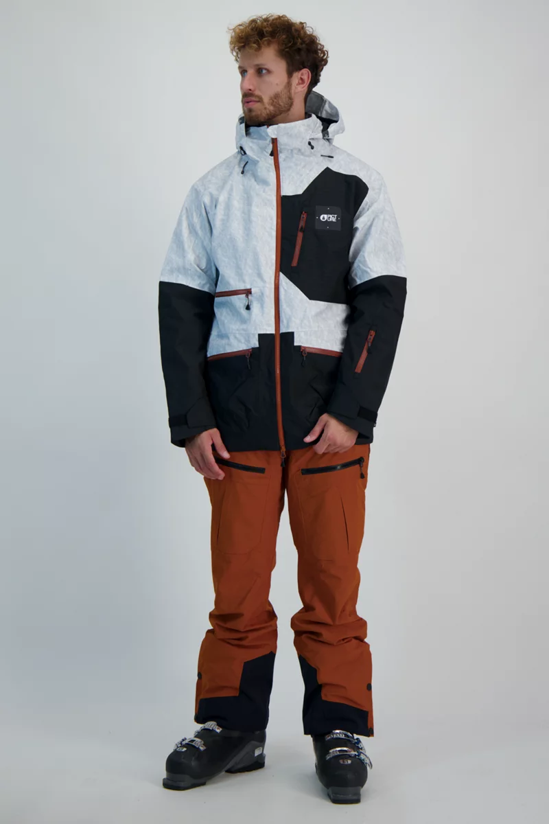 Picture Stone 2L Herren Skijacke