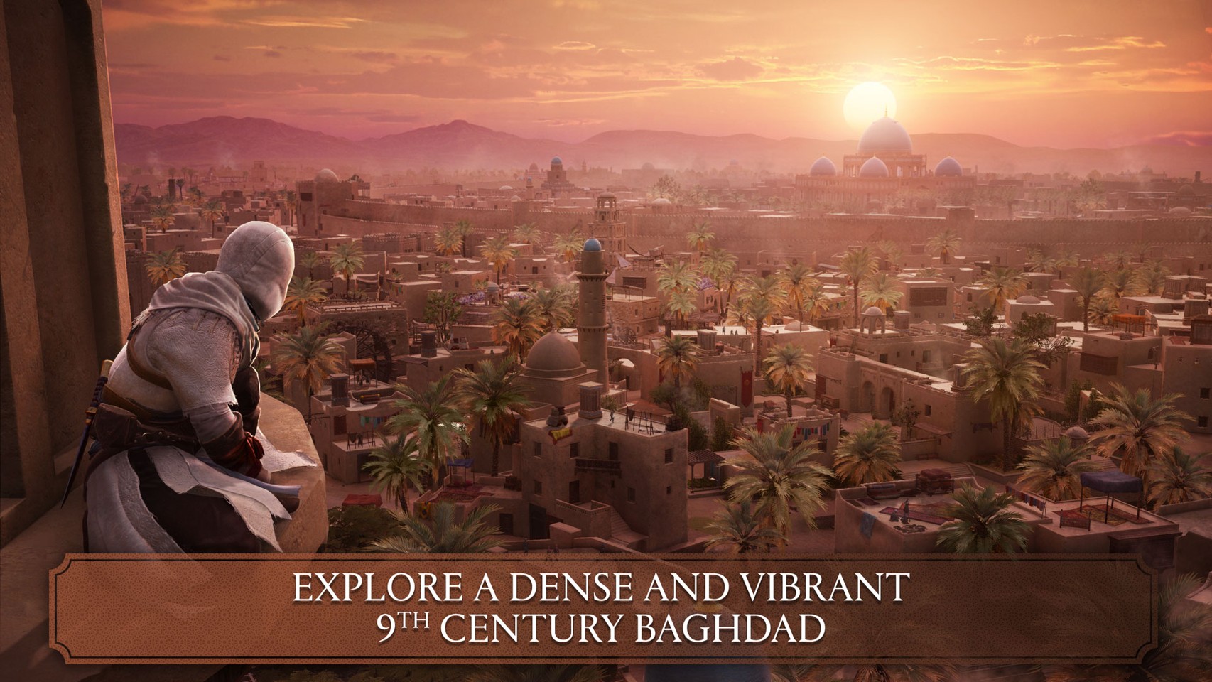 Assassin's Creed Mirage- PlayStation 4