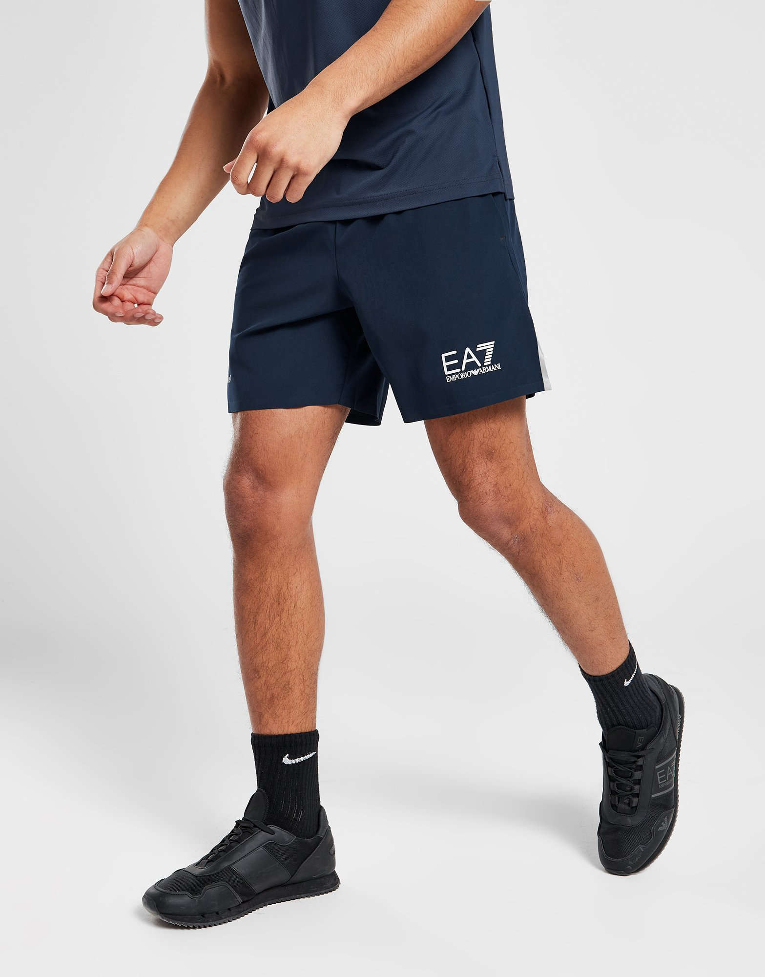 Emporio Armani EA7 Short Ten Eagle Homme