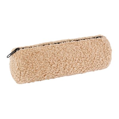Trousse ronde Curly - 1 compartiment - 2 modèles disponibles - Viquel