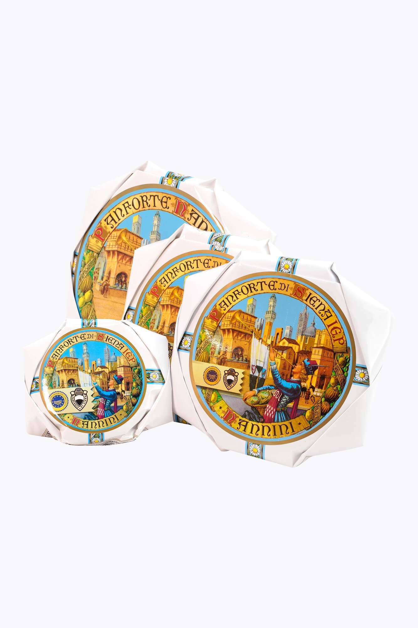 Nannini Panforte Margherita 100g
