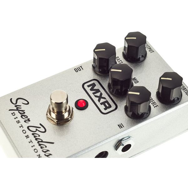 MXR 75 Super Badass Distortion