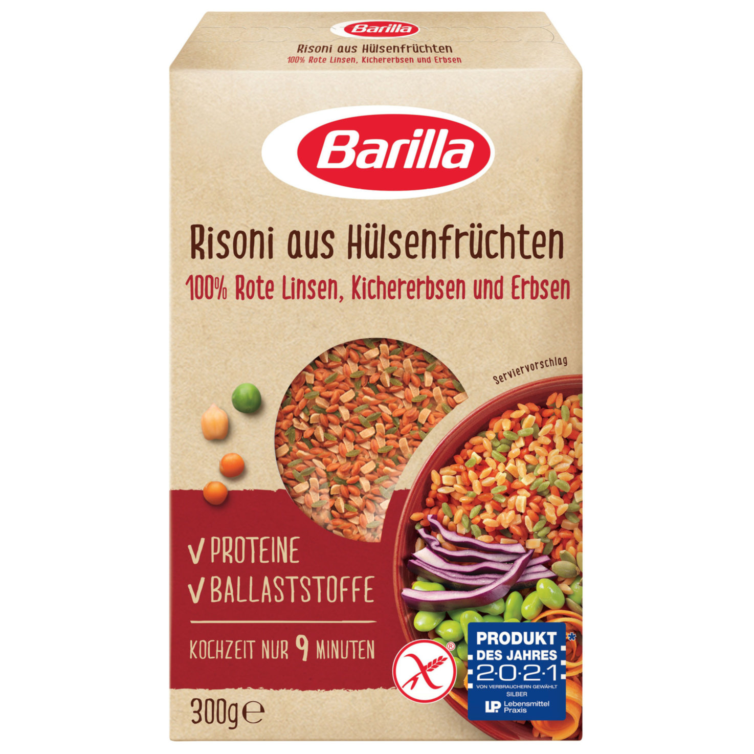 Barilla Risoni