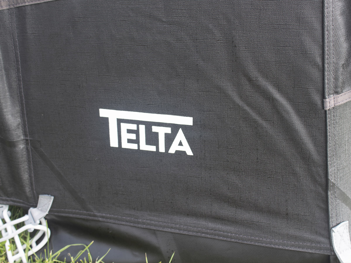Telta Pure 390 camper & caravanvoortent