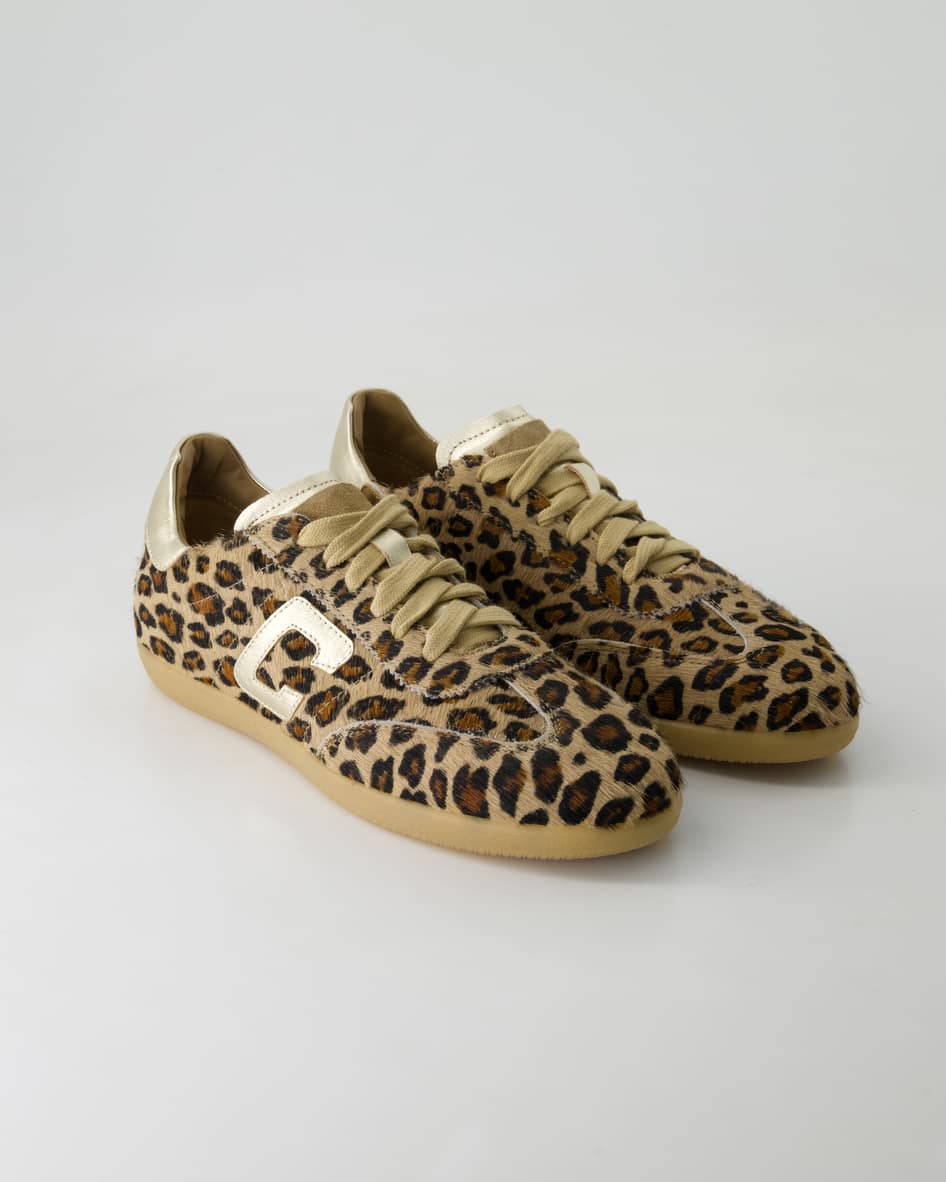 Konstantin Starke R01 Sneaker in Braun