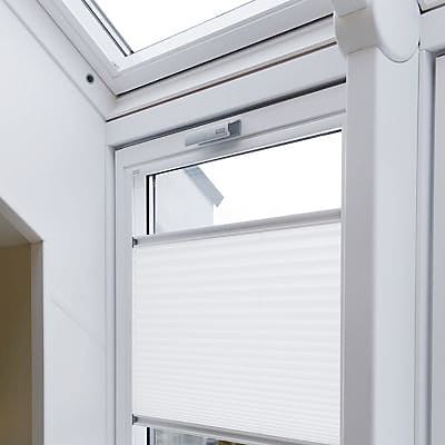 Verrière d'angle à souflet Velux VFE Tout confort bois MK35 2057 78 x h.95 cm
