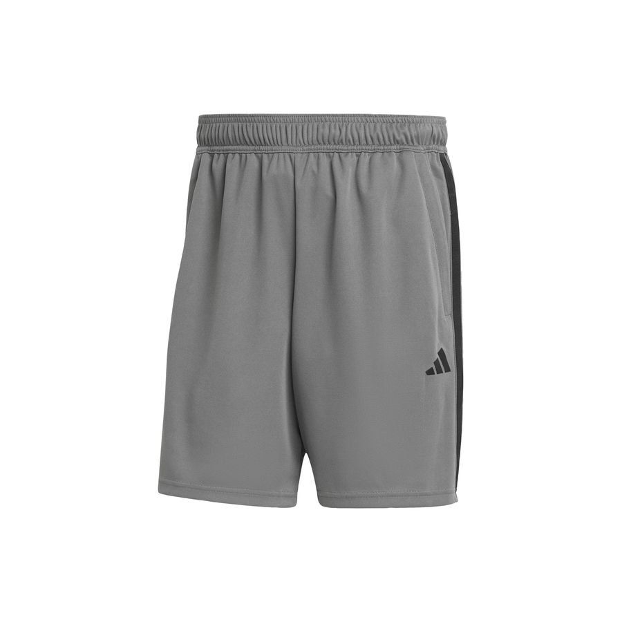 Adidas Short d'entraînement en piqué Train Essentials 3-Stripes