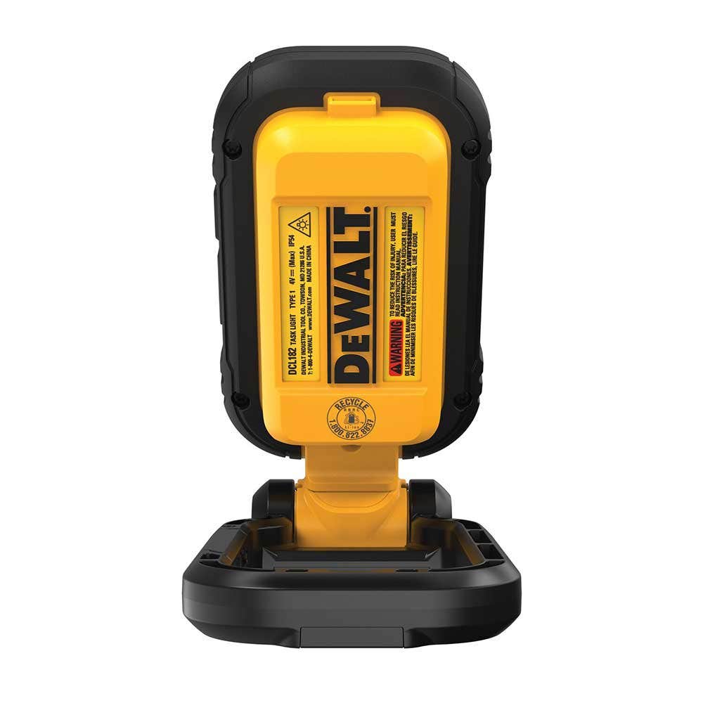 DEWALT Rechargeable USB-C Task Light DCL182-XJ