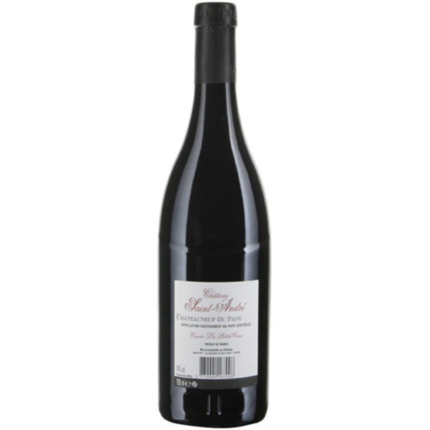 Châteauneuf-du-Pape AOC La Petite Crau Château Saint-André -75cl