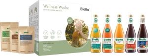 Biotta Wellness Woche Bio