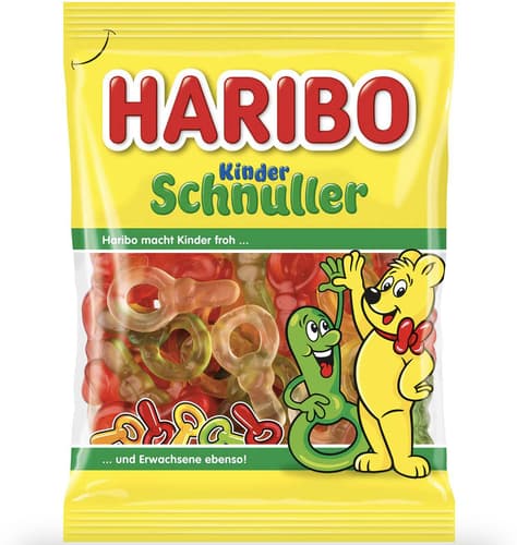 Haribo Kinder Schnuller