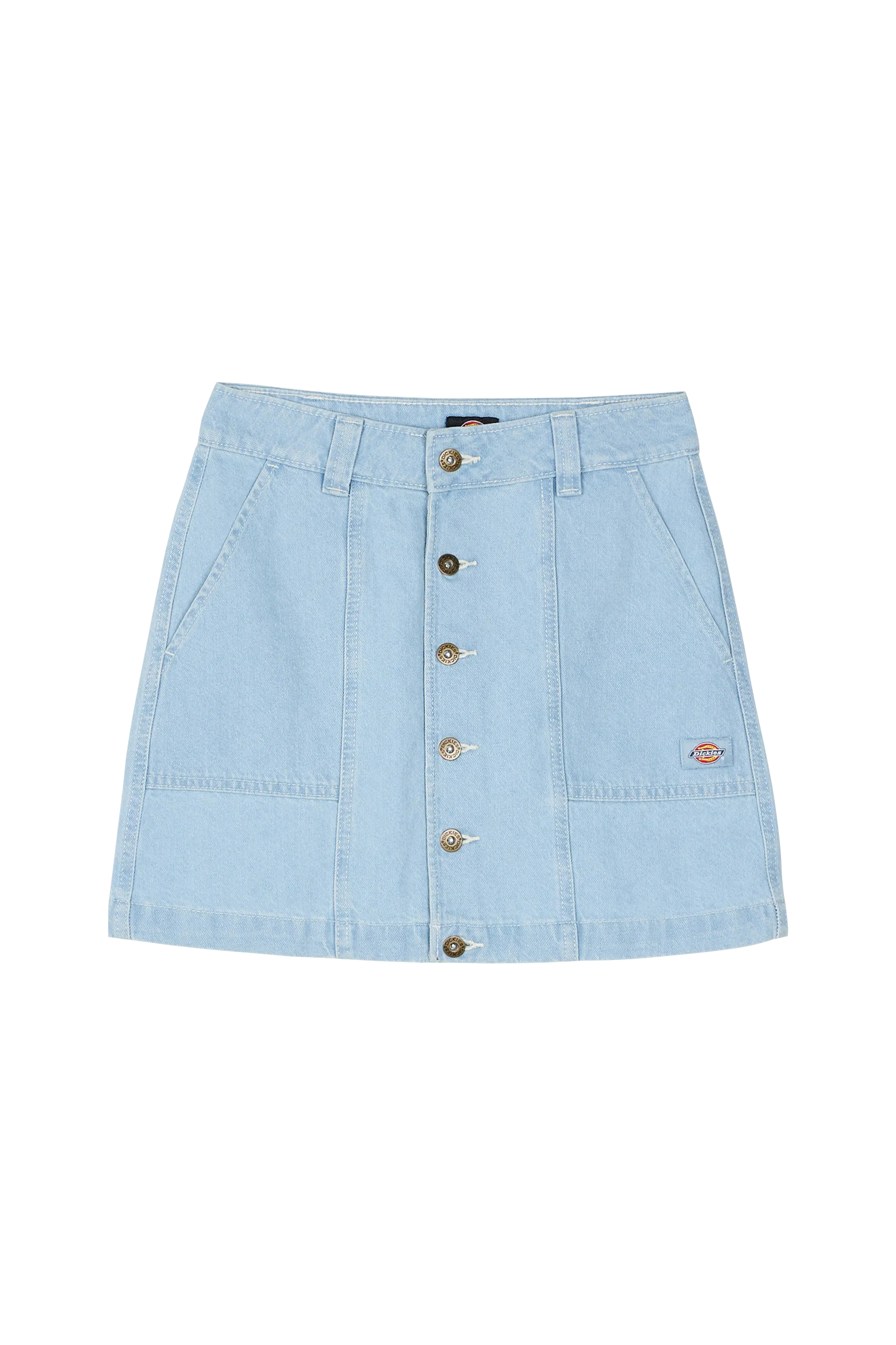 DICKIES Jupe MADISON SKIRT Bleu