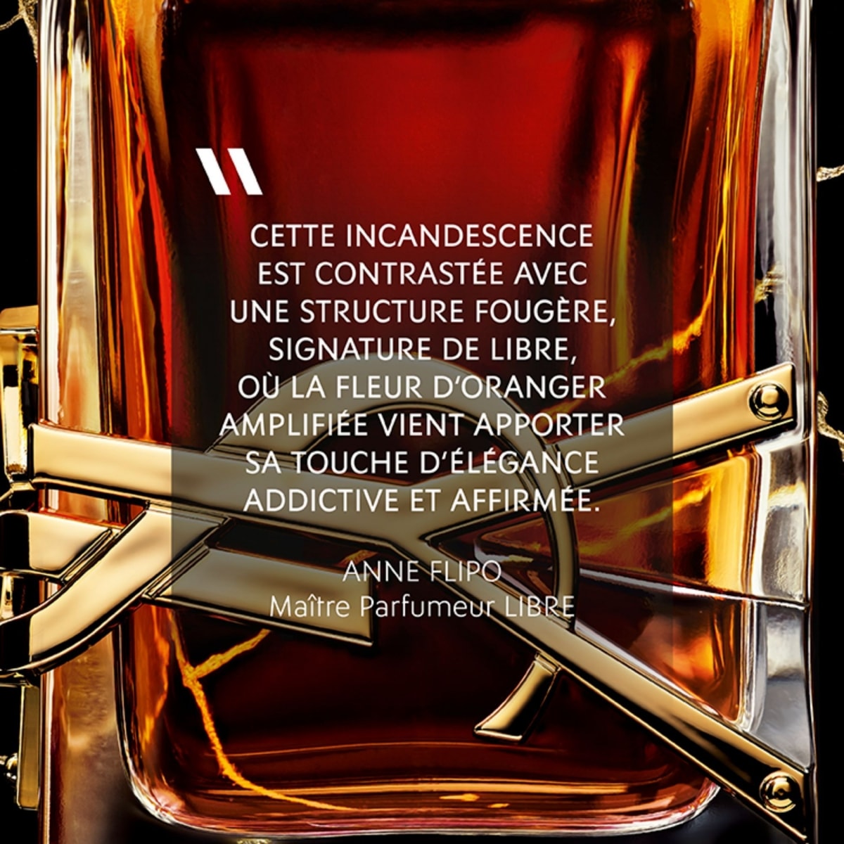 YVES SAINT LAURENT Libre Le Parfum