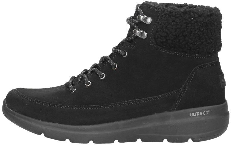 Skechers On-The-Go Glacial Ultra - Woodland zwart
