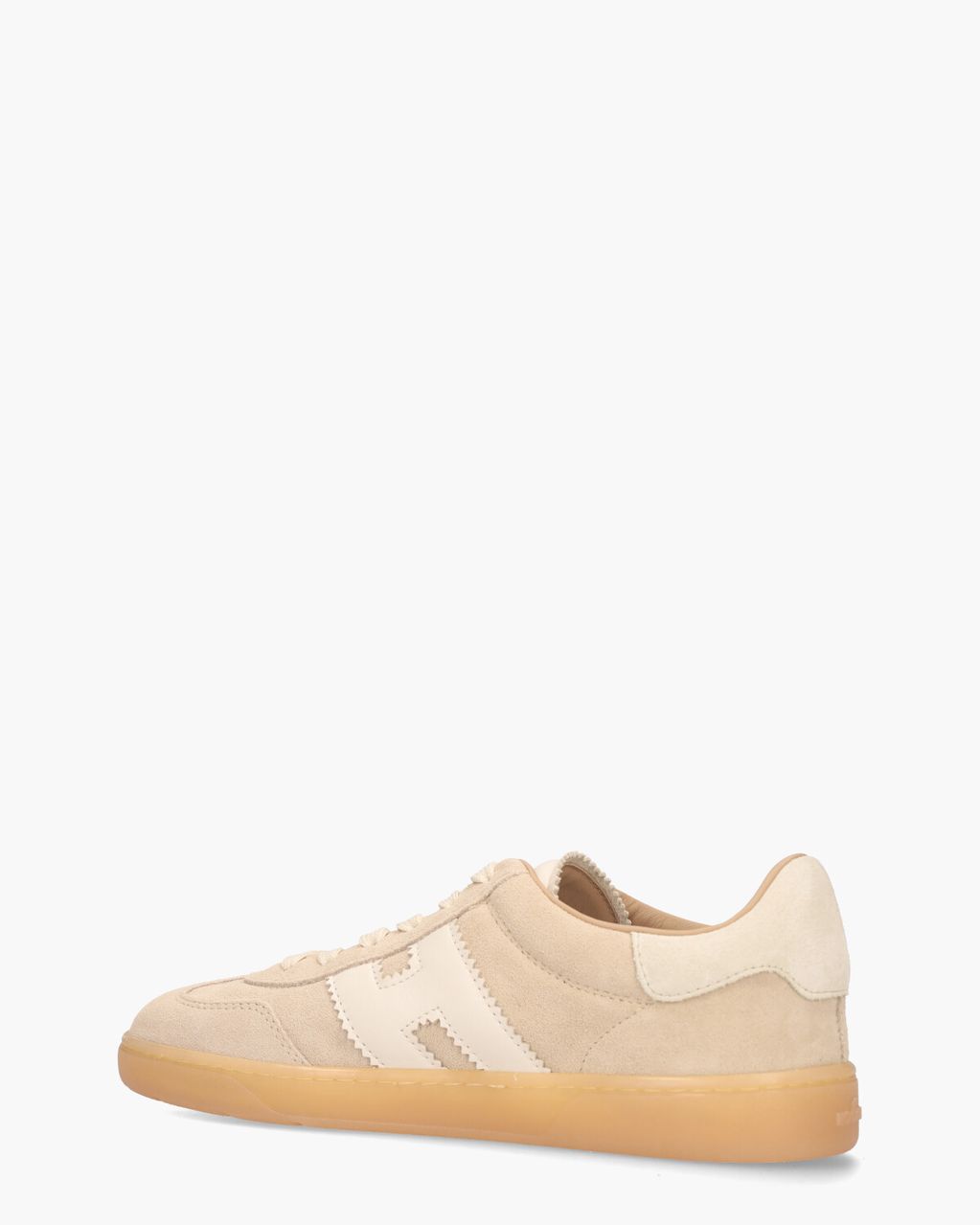 Hogan Cool Beige/Off-White Damessneakers