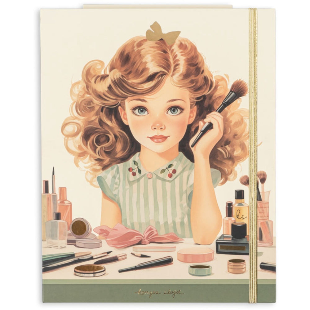 Køb Konges Sløjd Mix Pack Glam Guide - Make Up Bog