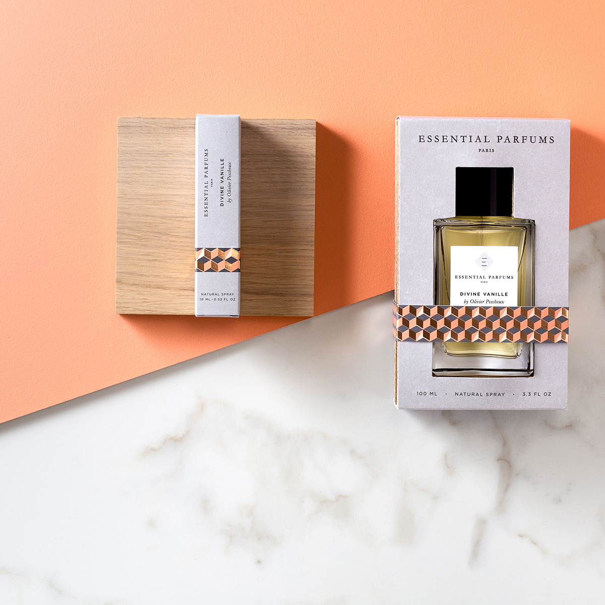 Divine Vanille Eau de Parfum 10ml