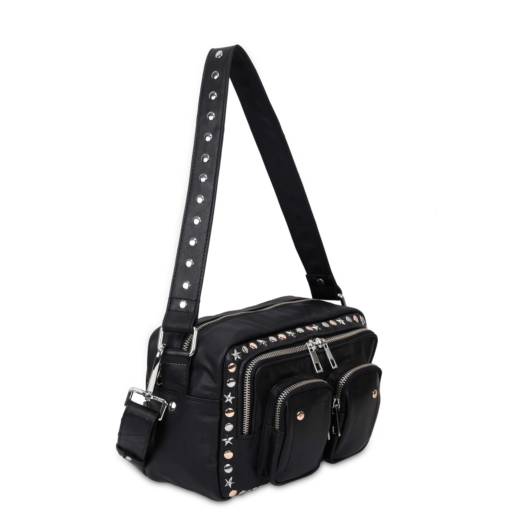 Núnoo Ellie Studs Silky